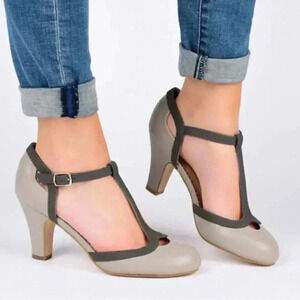 Journee collection heels